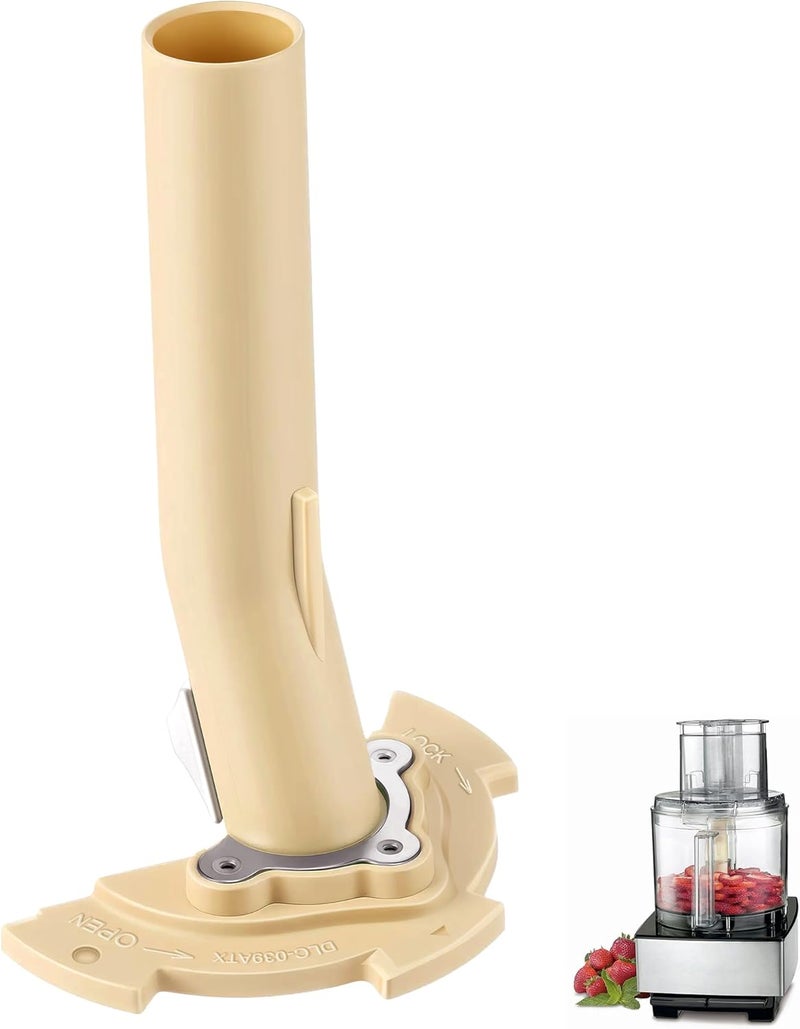 Avenuebool Replacement Parts DLC-039ATX-1 Compatible with Cuisinart 14 Cup Food Processor, Detachable Stem Compatible with DFP-14, DLC-2014 & MP-14 Models - Image 1